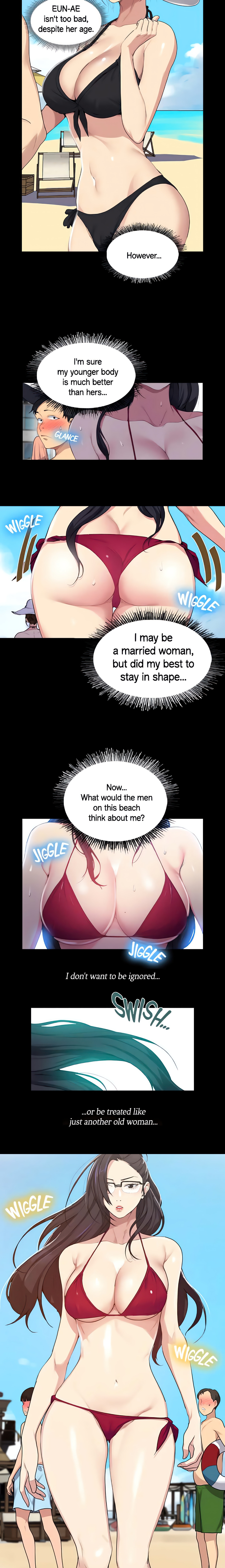Secret Class Uncensored Chapter 117 - Page 9 in English