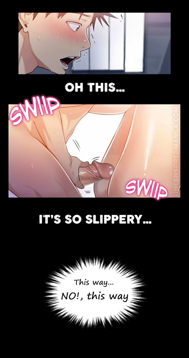 Secret Class Uncensored Chapter 12 - Page 15 in English