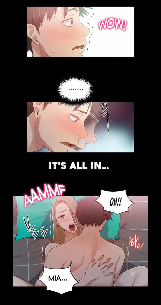 Secret Class Uncensored Chapter 12 - Page 17 in English