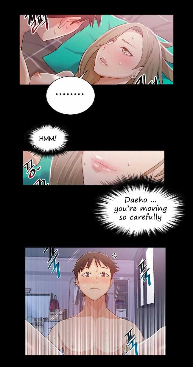 Secret Class Uncensored Chapter 12 - Page 22 in English