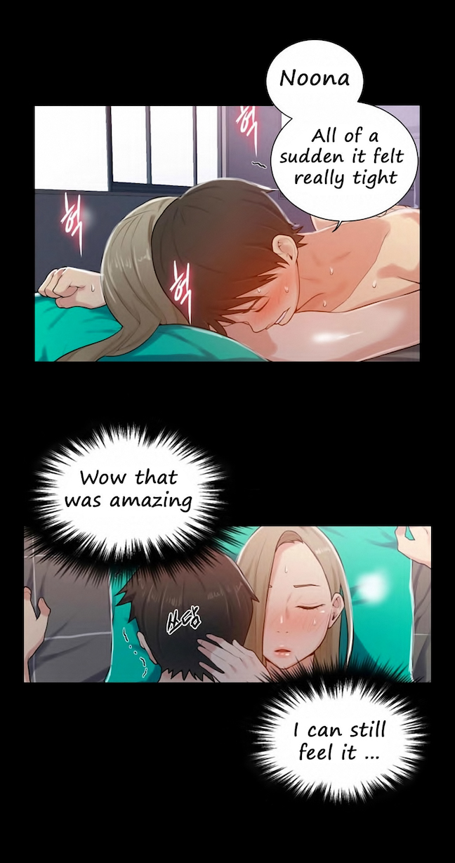 Secret Class Uncensored Chapter 12 - Page 28 in English