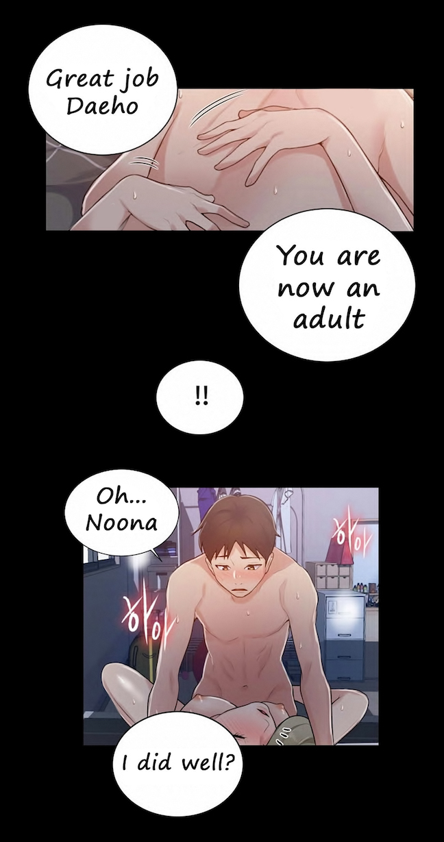 Secret Class Uncensored Chapter 12 - Page 29 in English