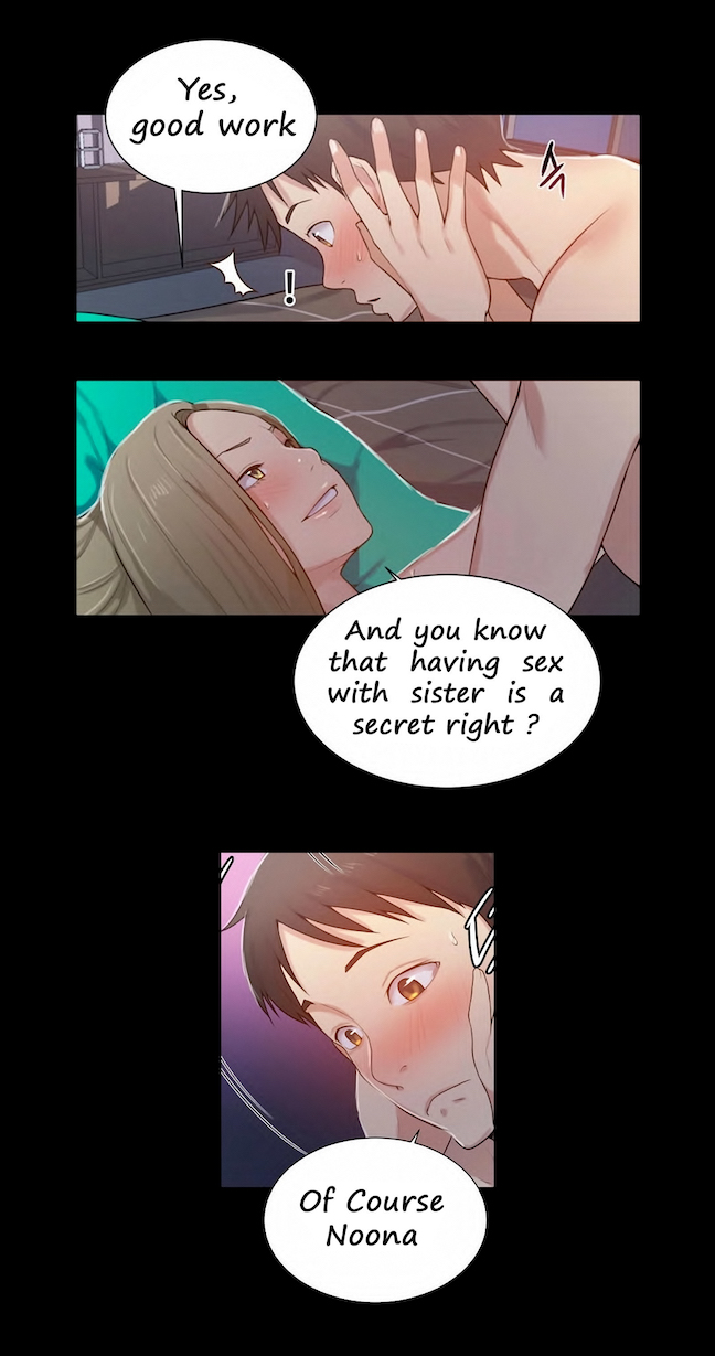 Secret Class Uncensored Chapter 12 - Page 30 in English