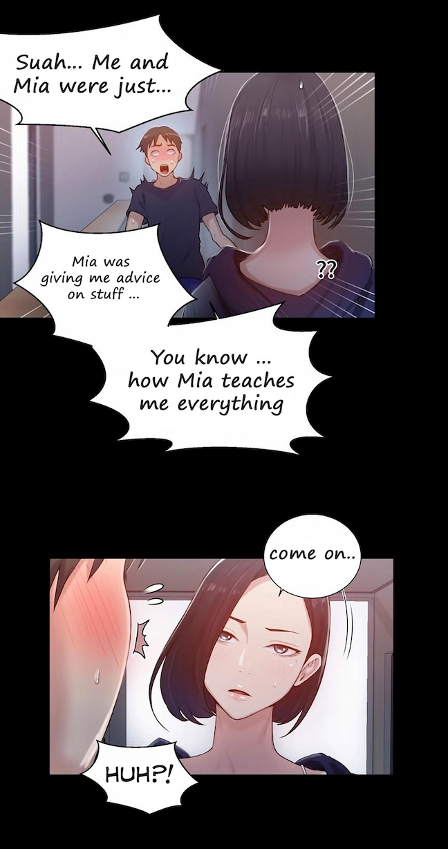 Secret Class Uncensored Chapter 12 - Page 33 in English