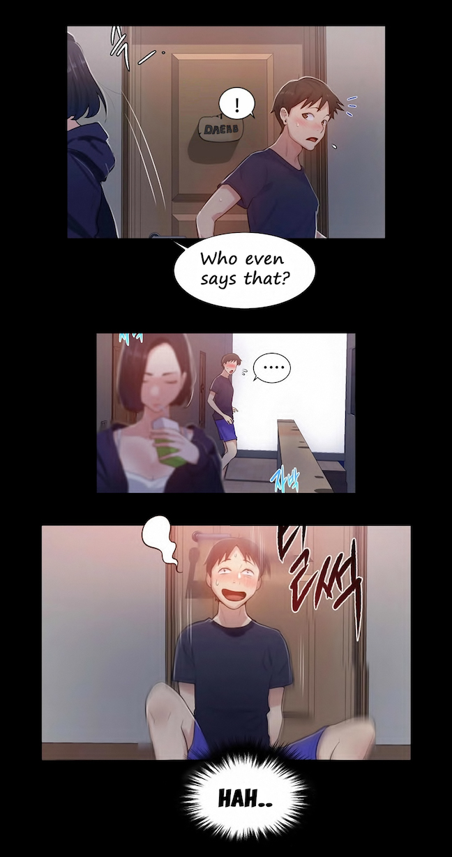 Secret Class Uncensored Chapter 12 - Page 34 in English