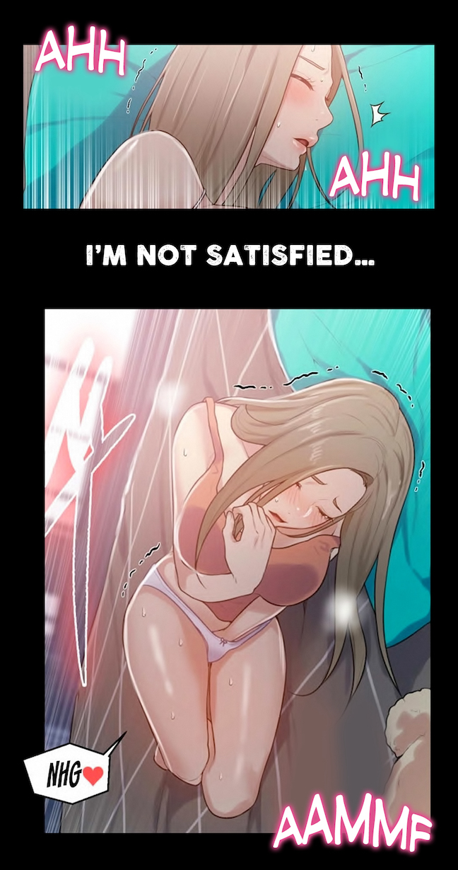 Secret Class Uncensored Chapter 12 - Page 37 in English