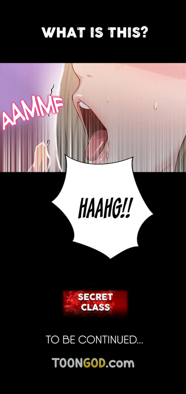Secret Class Uncensored Chapter 12 - Page 39 in English