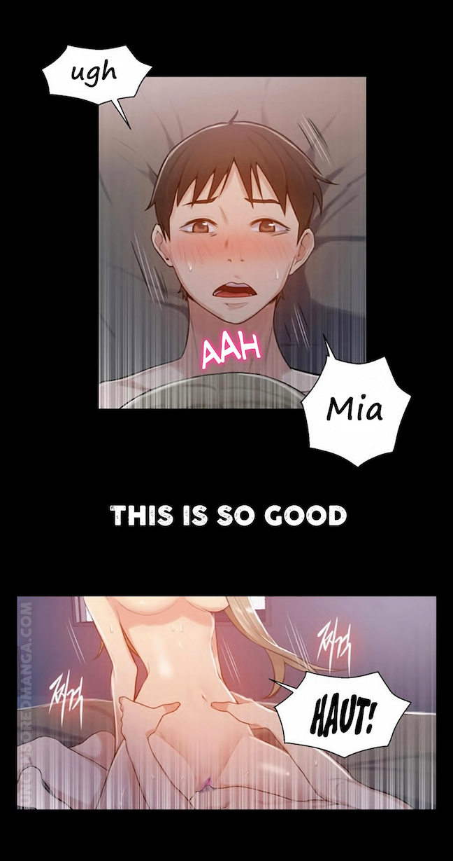 Secret Class Uncensored Chapter 12 - Page 7 in English