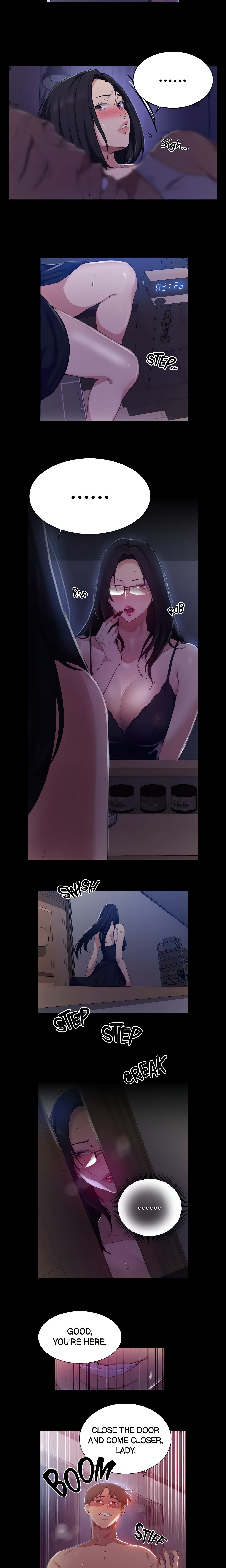 Secret Class Uncensored Chapter 122 - Page 10 in English