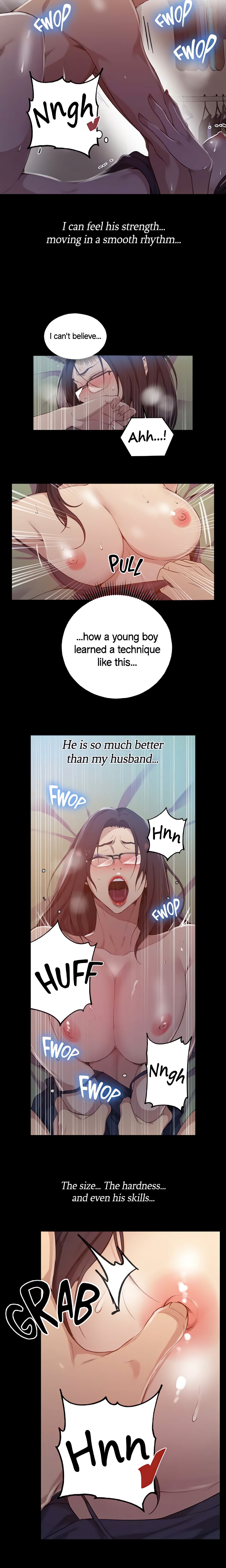 Secret Class Uncensored Chapter 123 - Page 6 in English