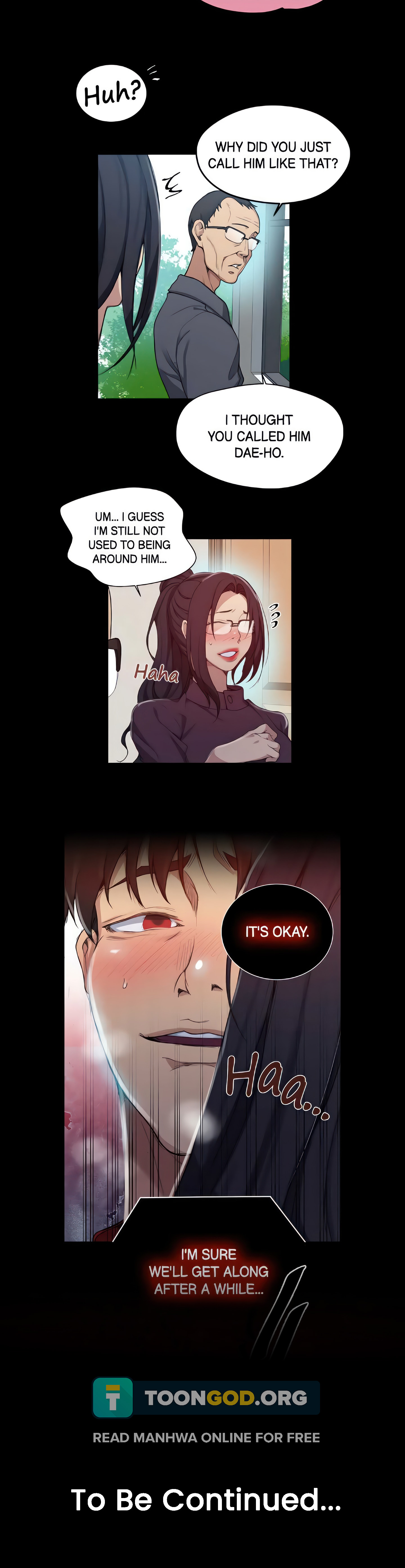 Secret Class Uncensored Chapter 124 - Page 13 in English