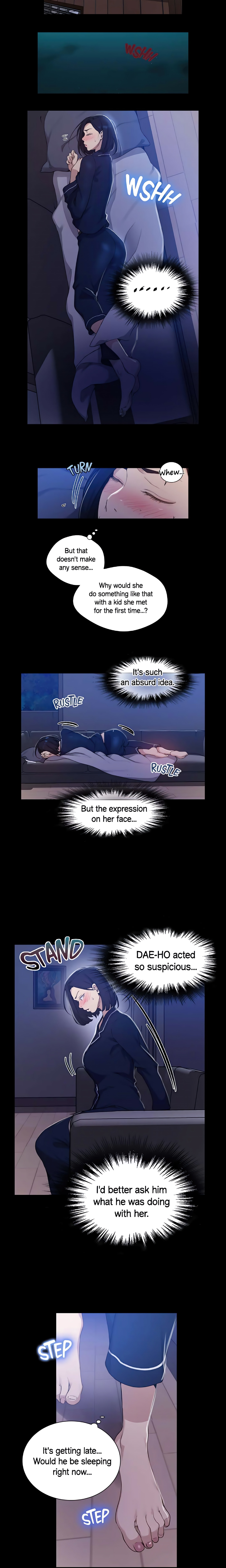 Secret Class Uncensored Chapter 125 - Page 10 in English