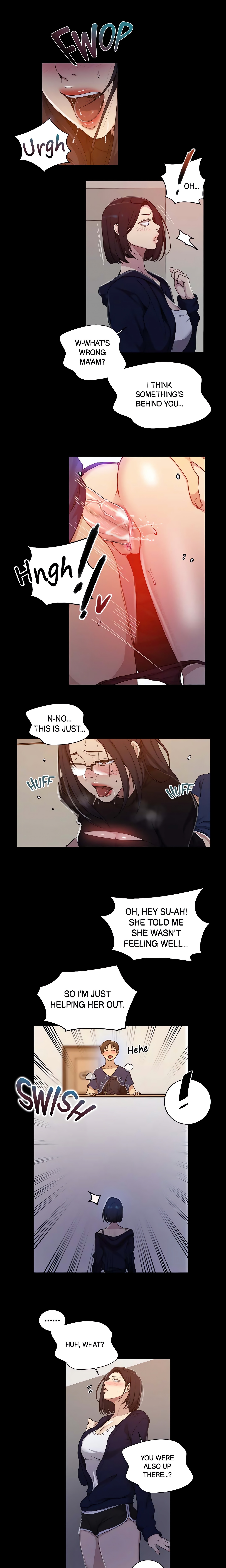 Secret Class Uncensored Chapter 125 - Page 7 in English