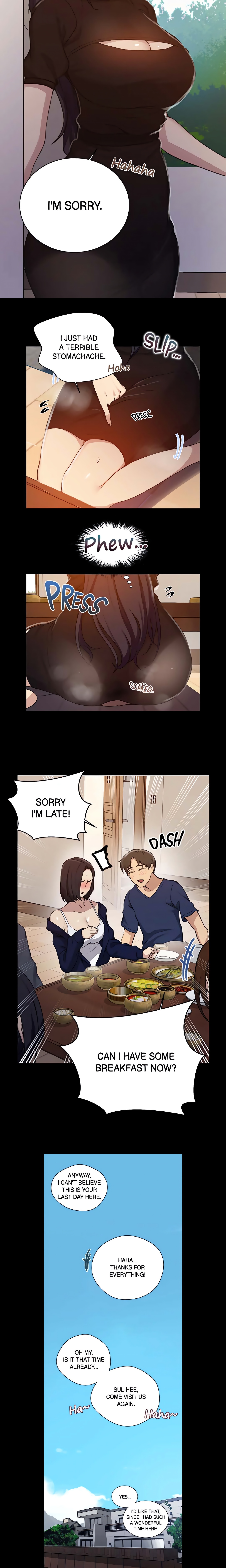Secret Class Uncensored Chapter 125 - Page 9 in English