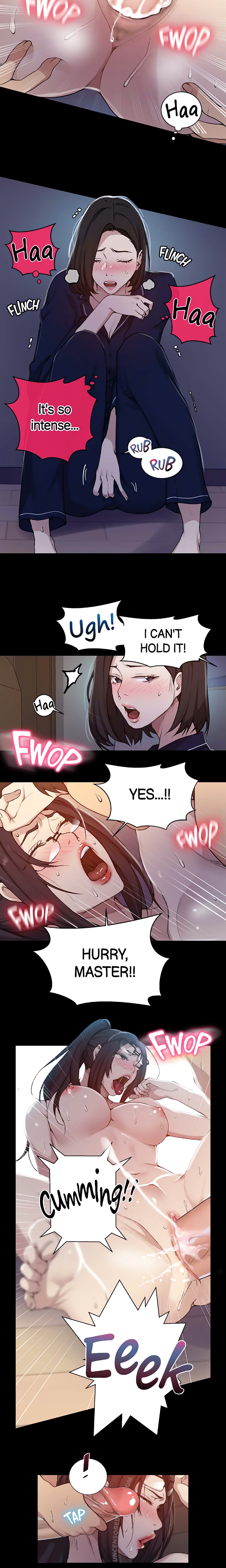 Secret Class Uncensored Chapter 126 - Page 11 in English