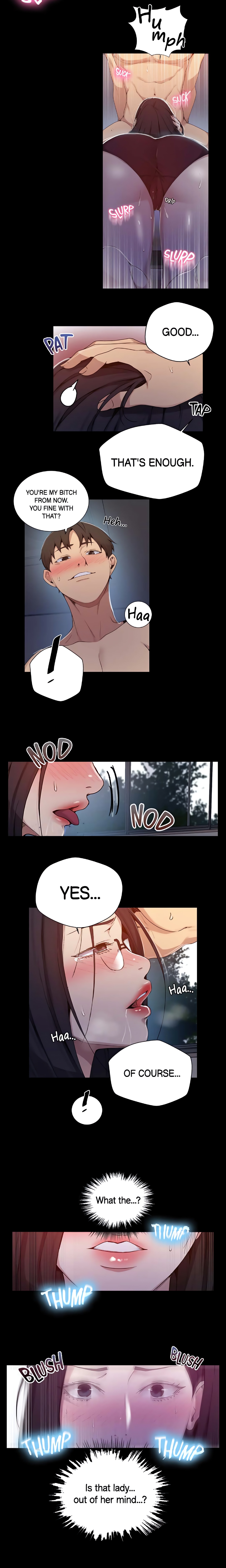 Secret Class Uncensored Chapter 126 - Page 3 in English
