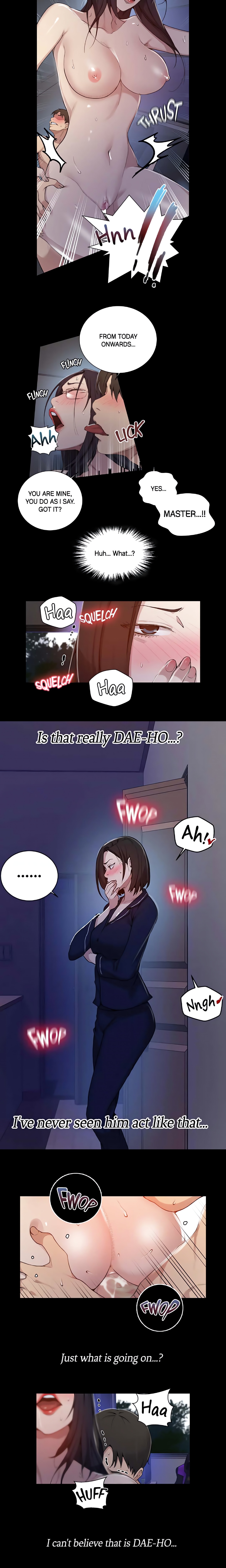 Secret Class Uncensored Chapter 126 - Page 6 in English