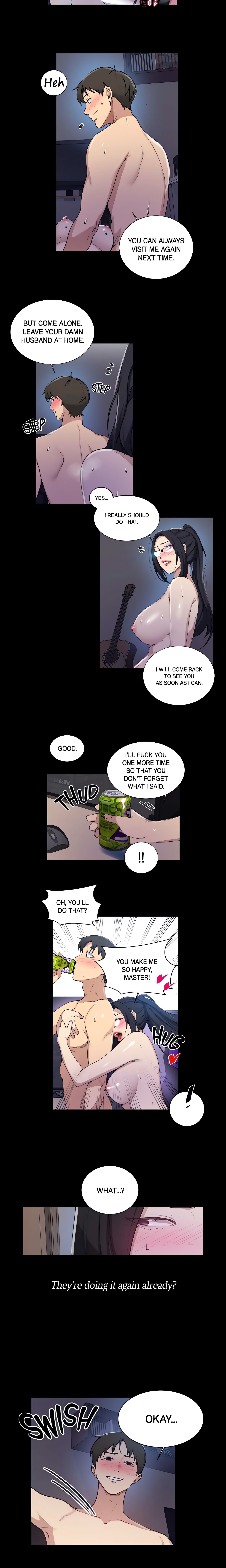 Secret Class Uncensored Chapter 127 - Page 3 in English