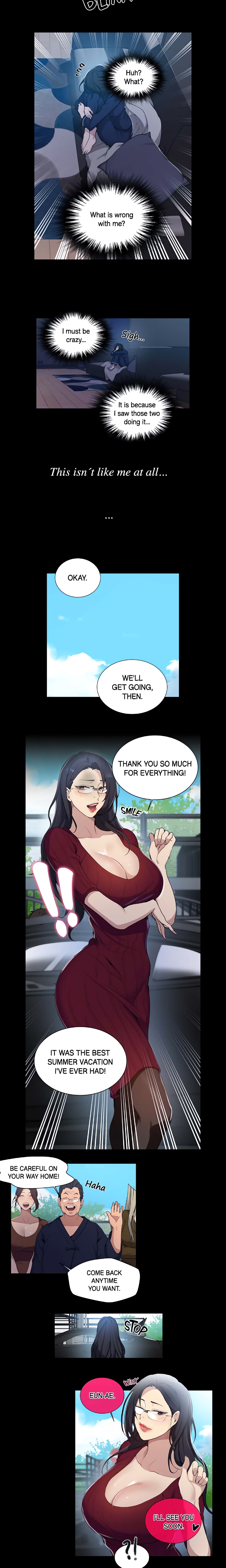 Secret Class Uncensored Chapter 127 - Page 6 in English