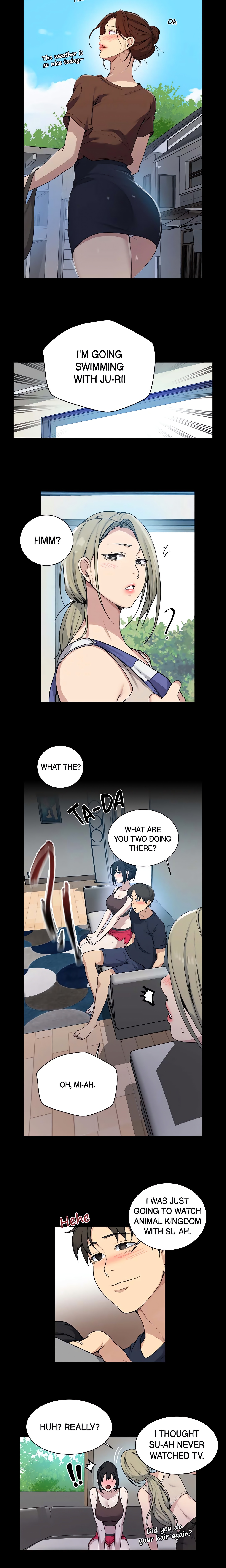 Secret Class Uncensored Chapter 127 - Page 9 in English