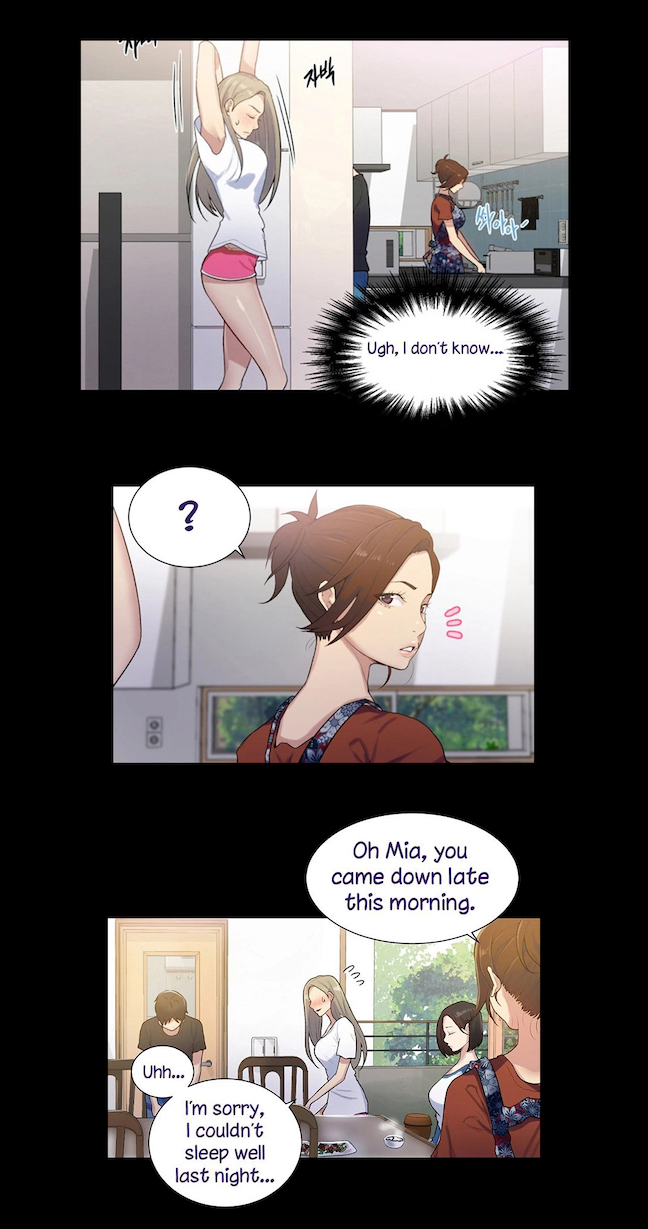 Secret Class Uncensored Chapter 13 - Page 10 in English