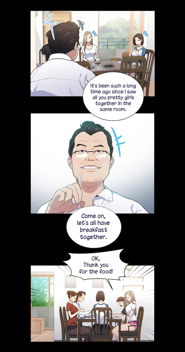 Secret Class Uncensored Chapter 13 - Page 12 in English