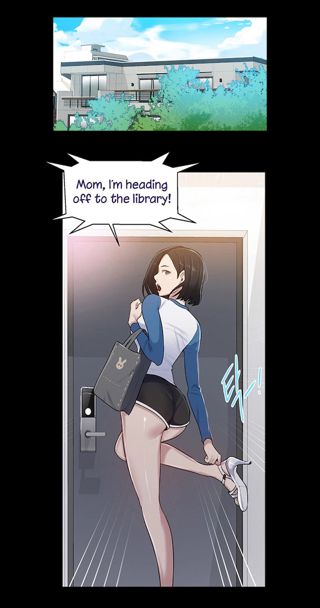 Secret Class Uncensored Chapter 13 - Page 15 in English