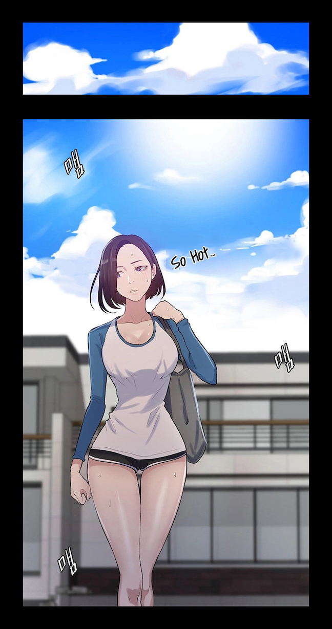 Secret Class Uncensored Chapter 13 - Page 16 in English