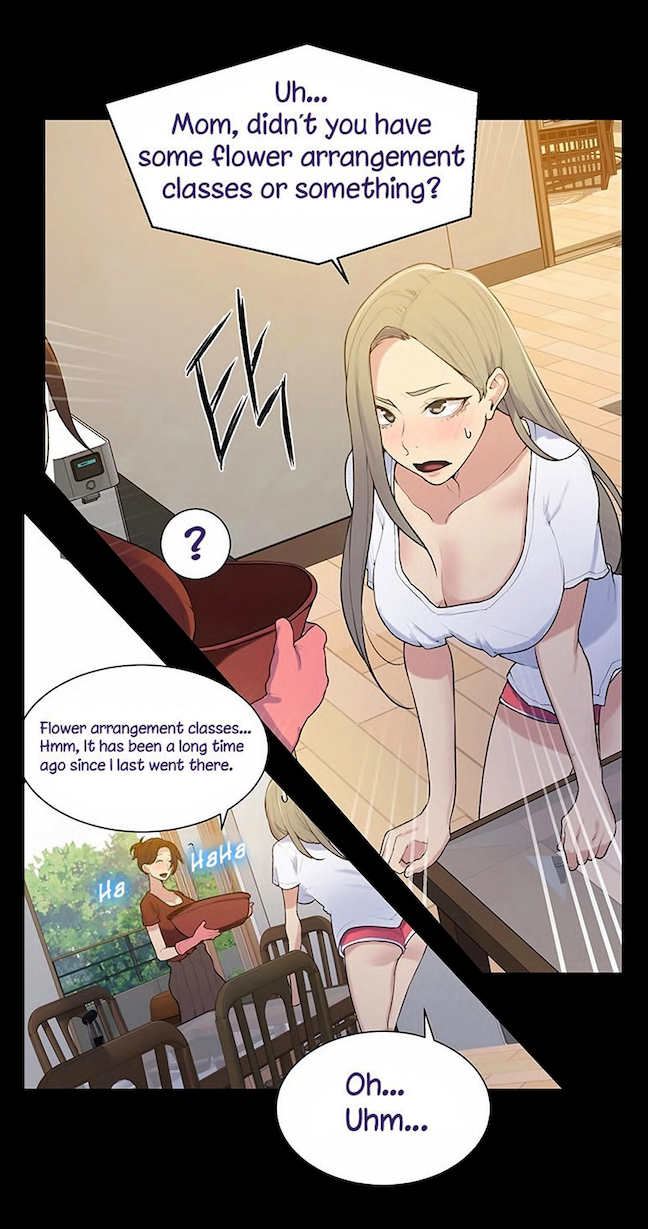 Secret Class Uncensored Chapter 13 - Page 20 in English
