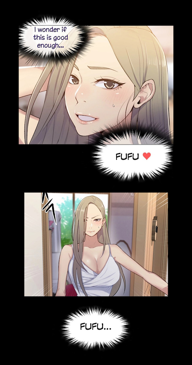 Secret Class Uncensored Chapter 13 - Page 27 in English