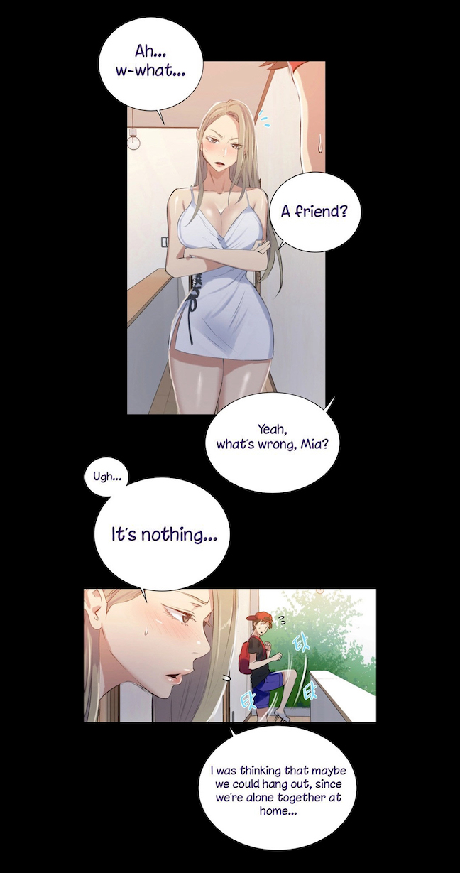 Secret Class Uncensored Chapter 13 - Page 30 in English