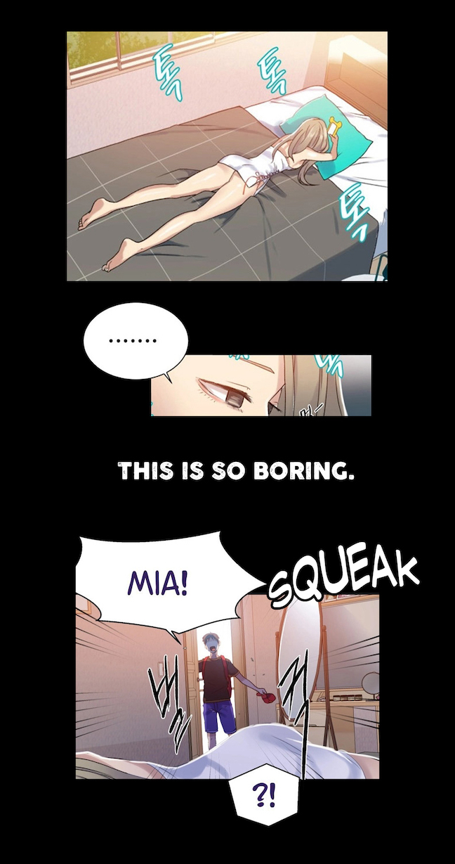 Secret Class Uncensored Chapter 13 - Page 36 in English