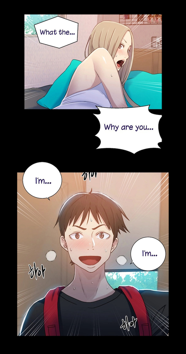 Secret Class Uncensored Chapter 13 - Page 37 in English