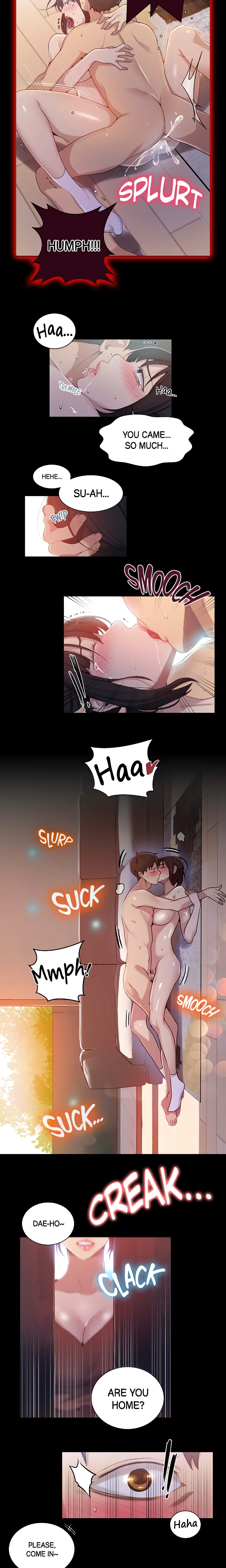 Secret Class Uncensored Chapter 130 - Page 9 in English