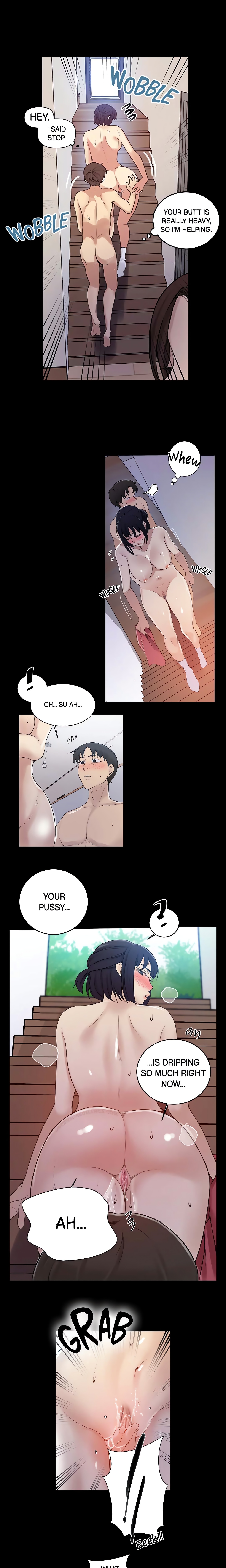 Secret Class Uncensored Chapter 131 - Page 4 in English