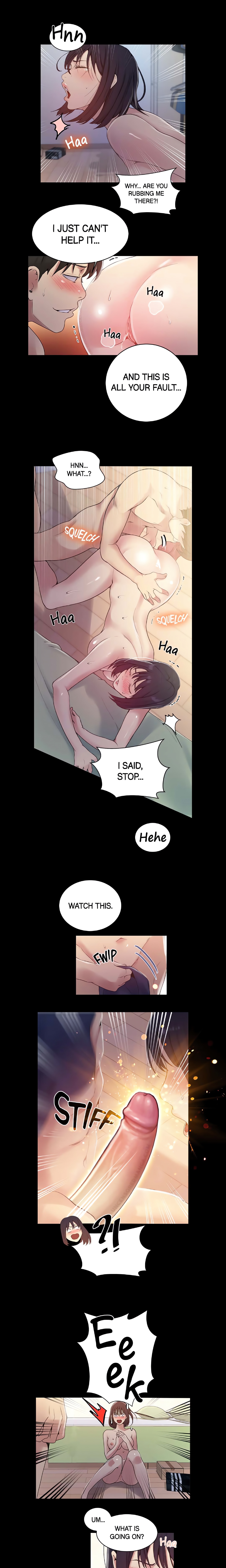 Secret Class Uncensored Chapter 131 - Page 7 in English