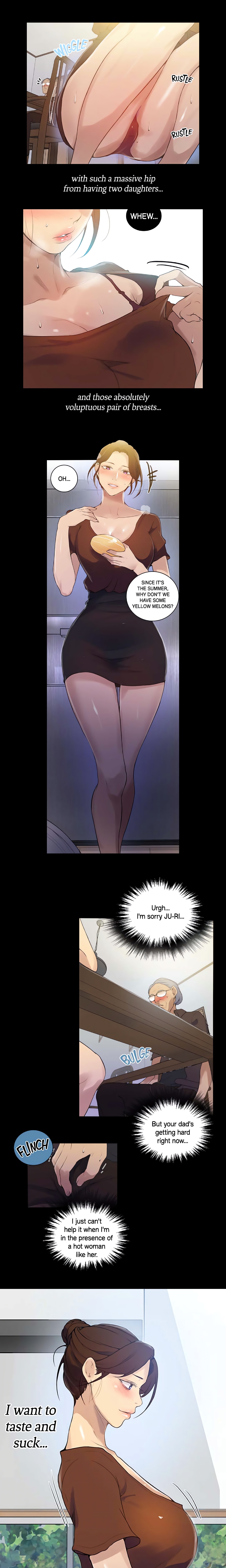 Secret Class Uncensored Chapter 132 - Page 4 in English