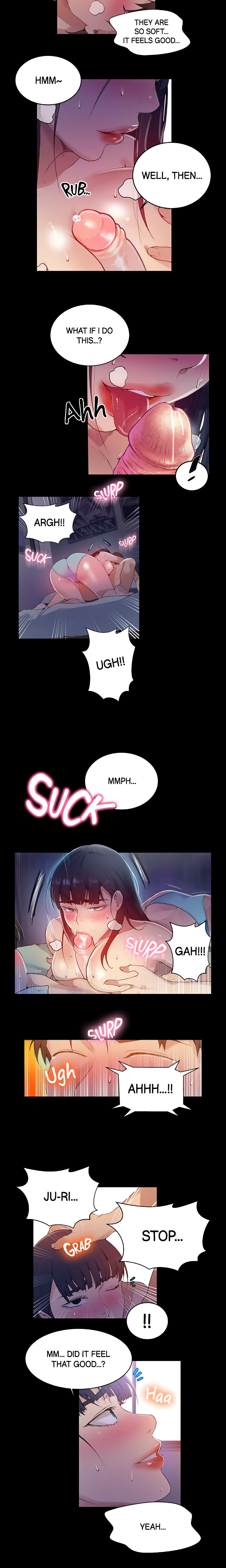 Secret Class Uncensored Chapter 134 - Page 3 in English