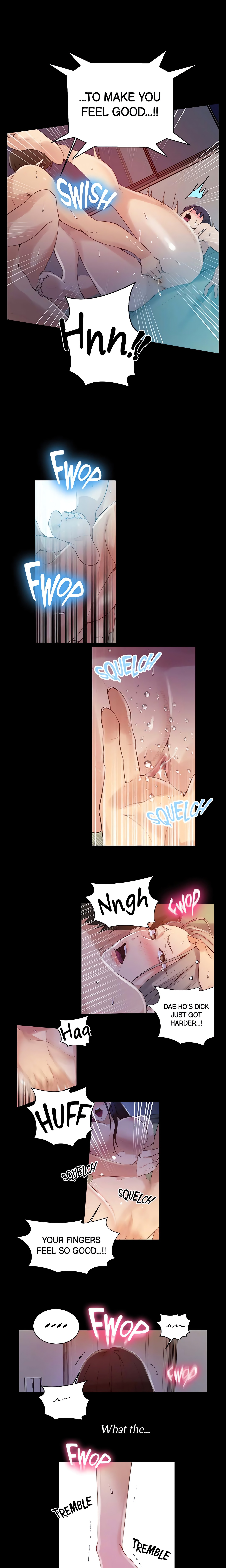 Secret Class Uncensored Chapter 136 - Page 4 in English