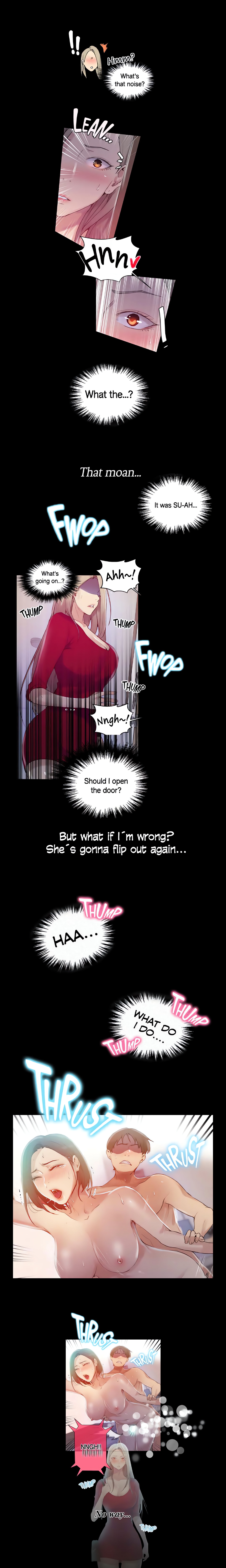 Secret Class Uncensored Chapter 137 - Page 10 in English