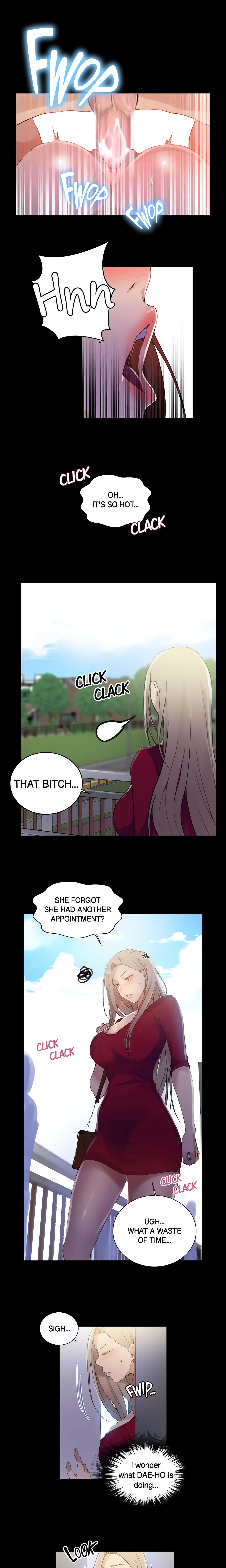 Secret Class Uncensored Chapter 137 - Page 7 in English
