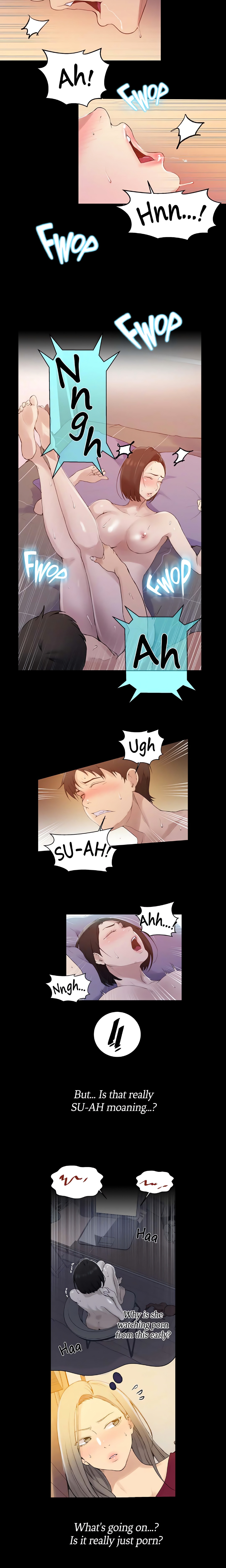 Secret Class Uncensored Chapter 138 - Page 3 in English