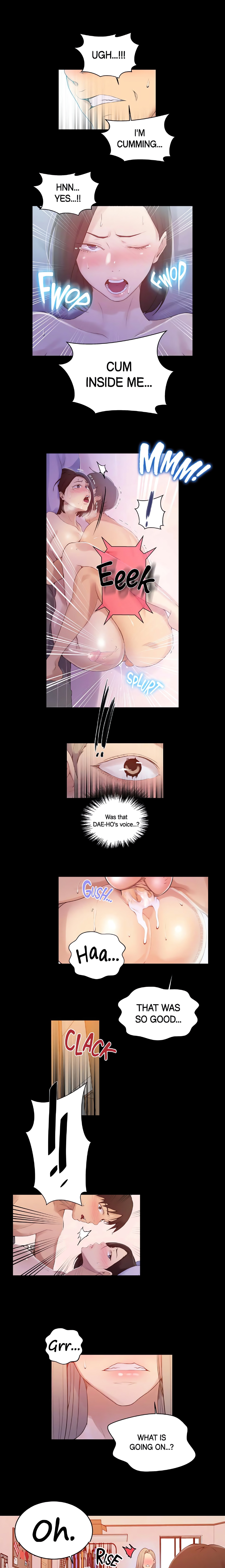 Secret Class Uncensored Chapter 138 - Page 4 in English