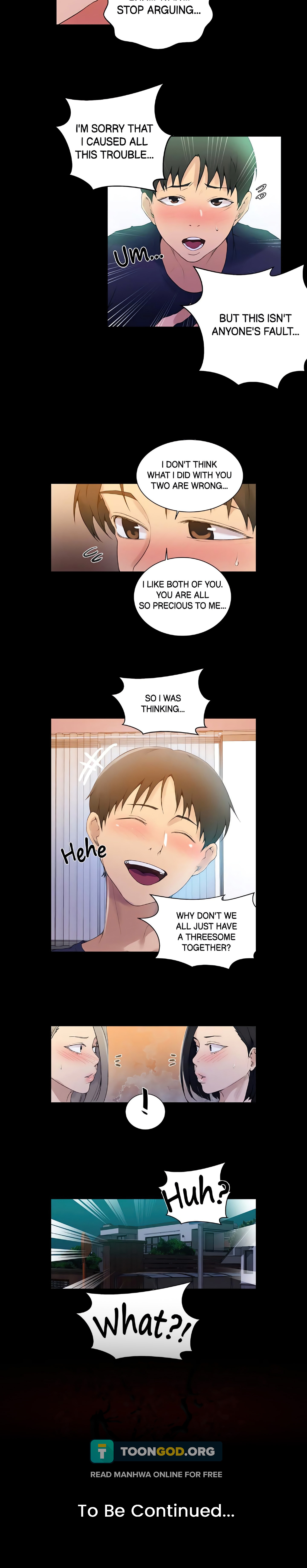 Secret Class Uncensored Chapter 138 - Page 9 in English