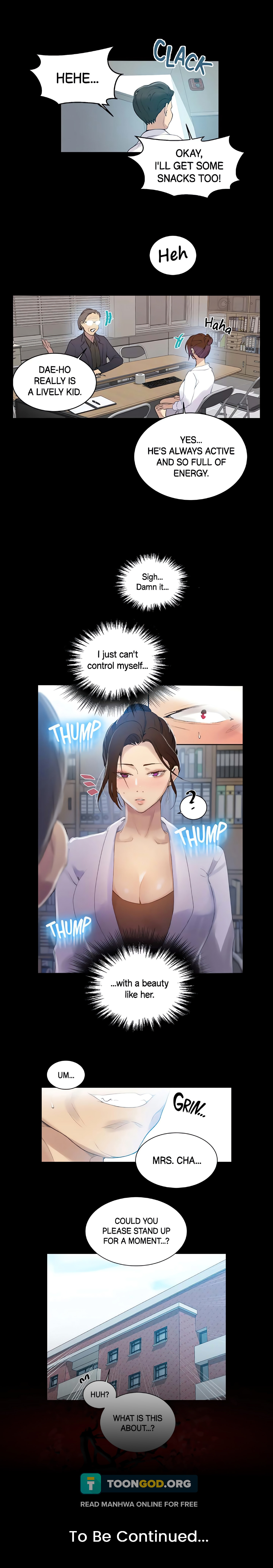Secret Class Uncensored Chapter 139 - Page 10 in English