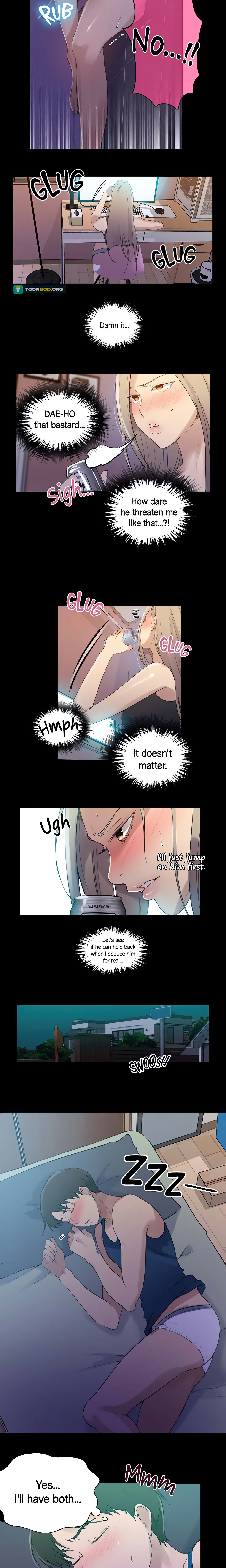 Secret Class Uncensored Chapter 139 - Page 5 in English