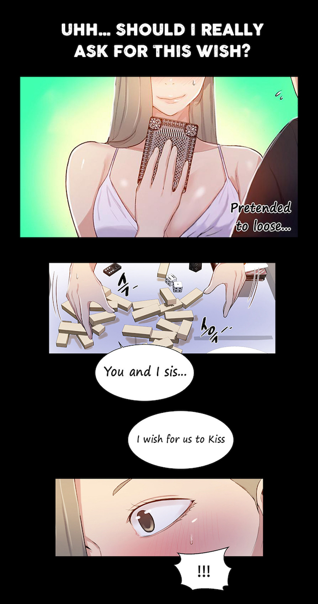 Secret Class Uncensored Chapter 14 - Page 10 in English