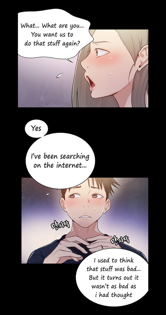 Secret Class Uncensored Chapter 14 - Page 11 in English