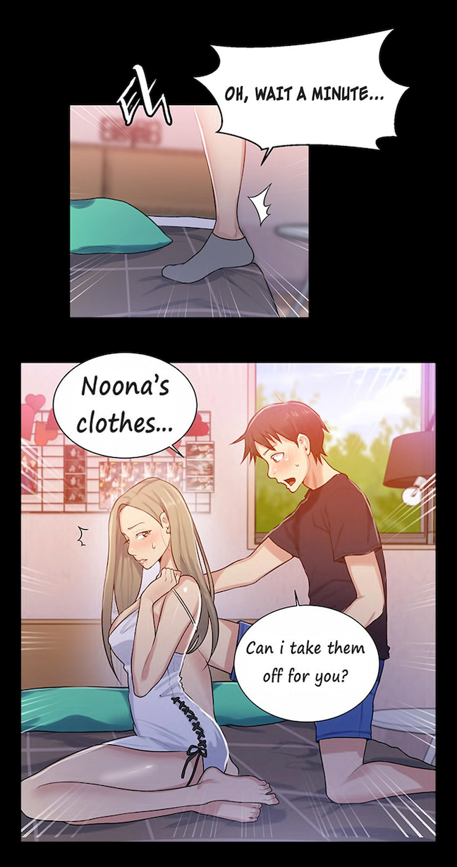 Secret Class Uncensored Chapter 14 - Page 18 in English