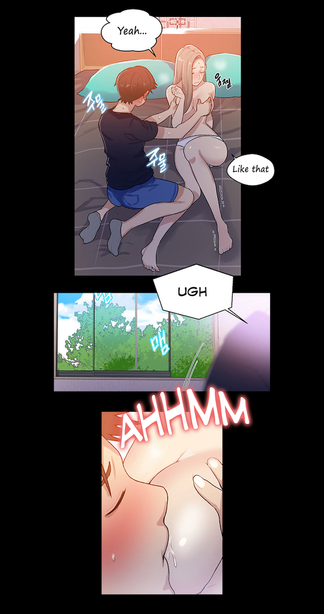 Secret Class Uncensored Chapter 14 - Page 25 in English
